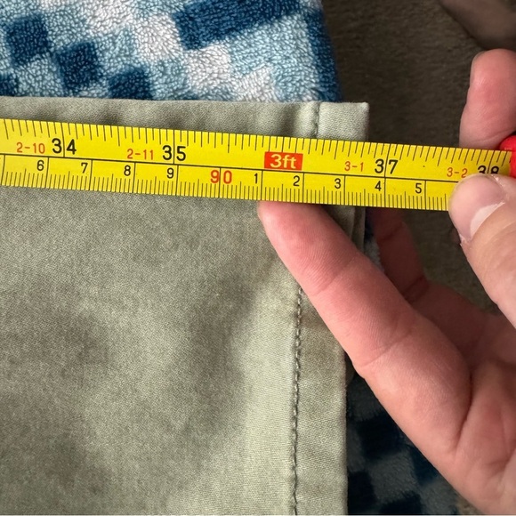 AG Adriano Goldschmied Men’s The Tellis Modern Slim Pants in‎ Green Size 32 x 34 - Picture 8 of 8